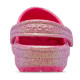 Crocs Kids' Classic Iridescent Glitte Clog Crocs Kids' Classic Iridescent Glitte Clog